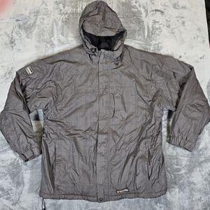 Misty Mountain Waterproof Heavy Rain Jacket Size 2XL